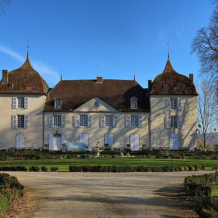 Photo de Château de Roche-sur-Loue
