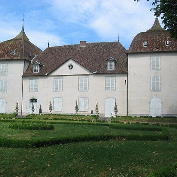 Château de Roche-sur-Loue