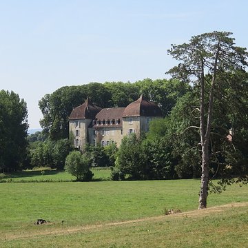 Château de Roche-sur-Loue