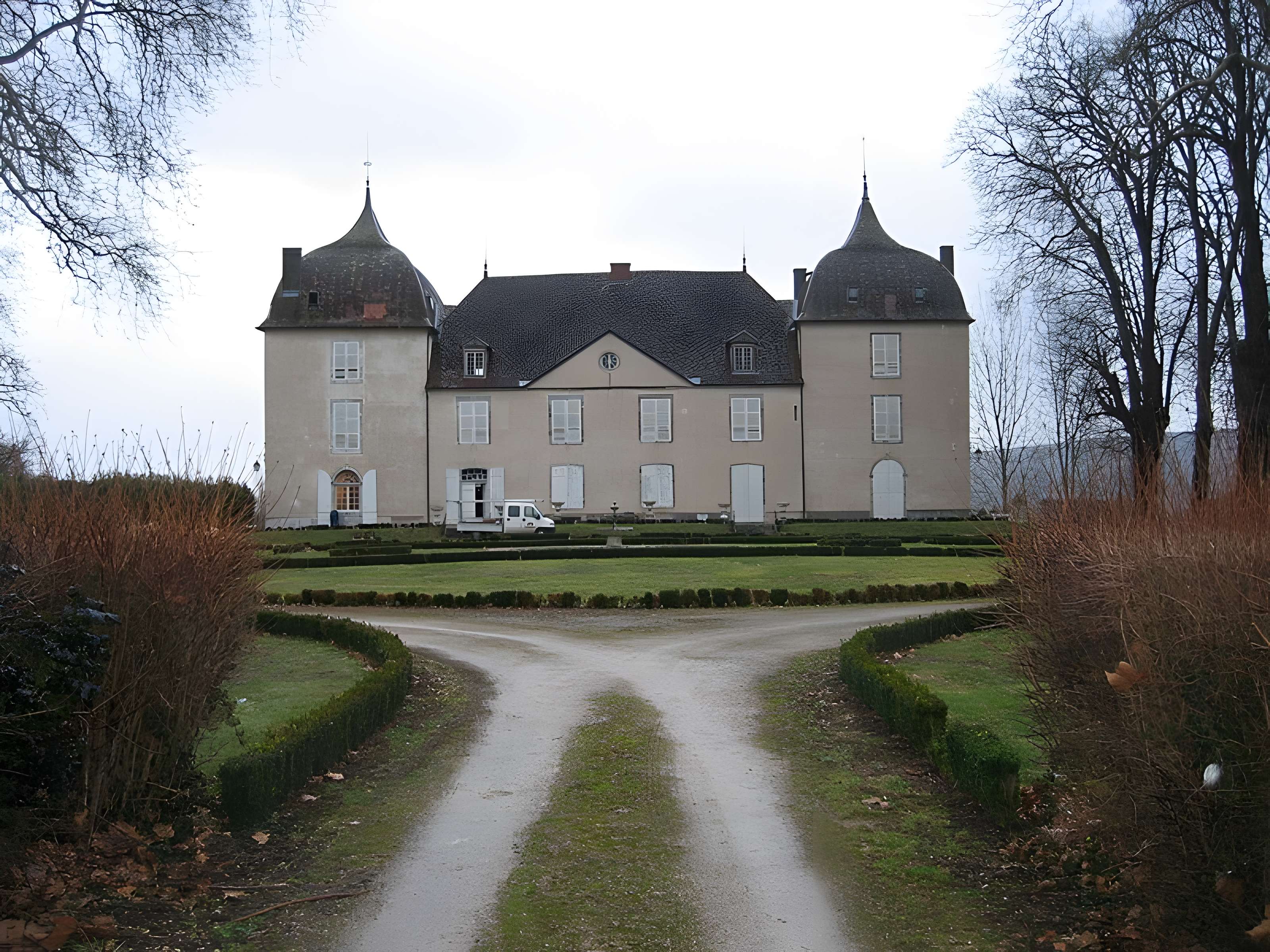 Château de Roche-sur-Loue