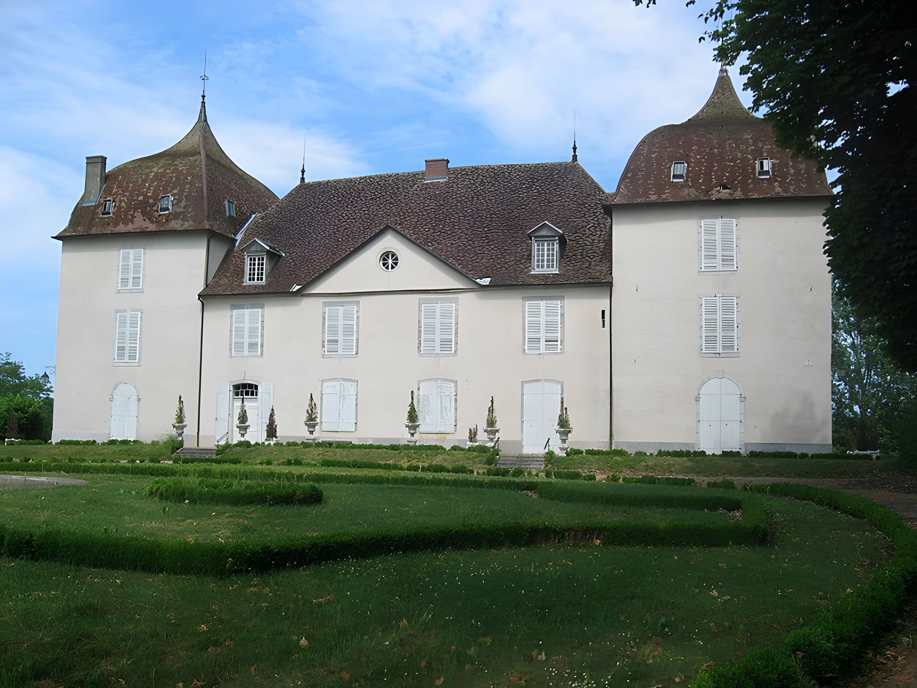 Château de Roche-sur-Loue