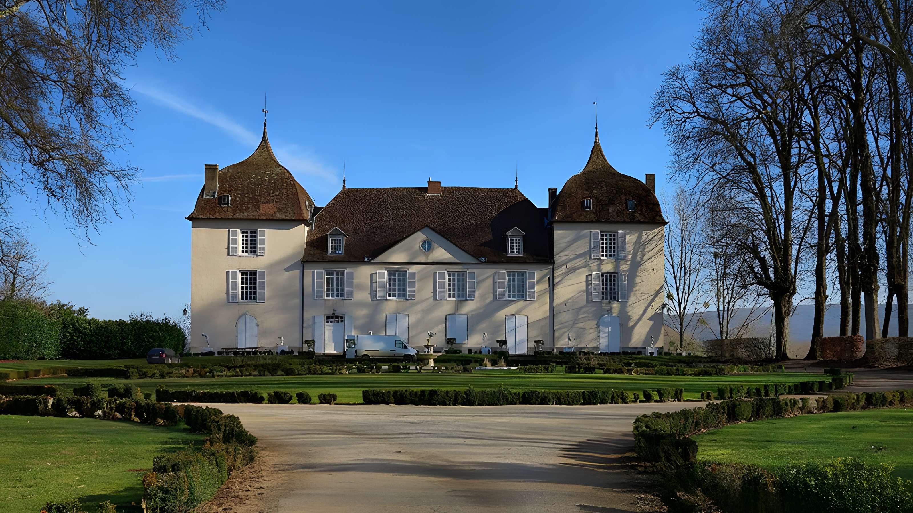 Château de Roche-sur-Loue