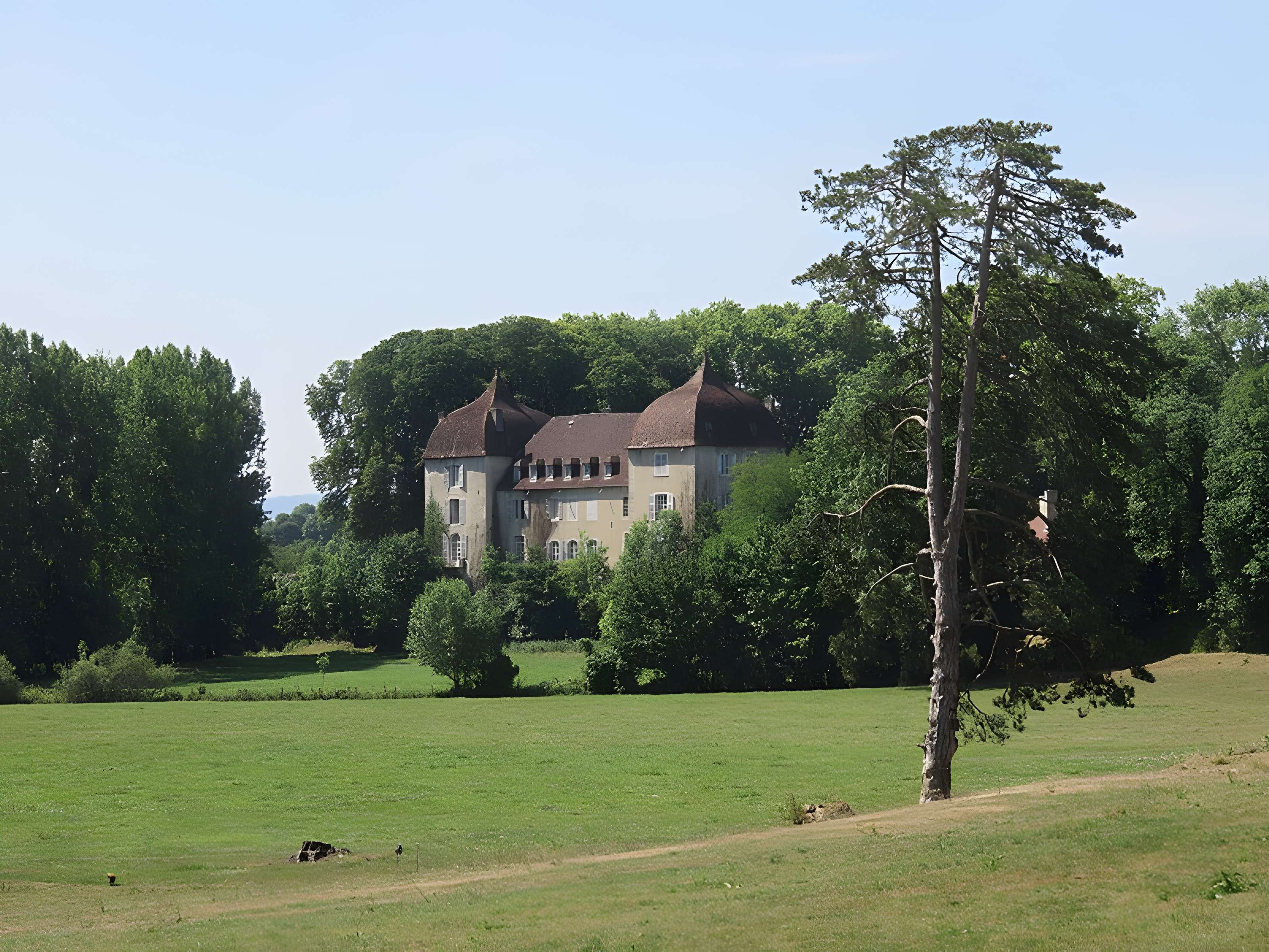 Château de Roche-sur-Loue