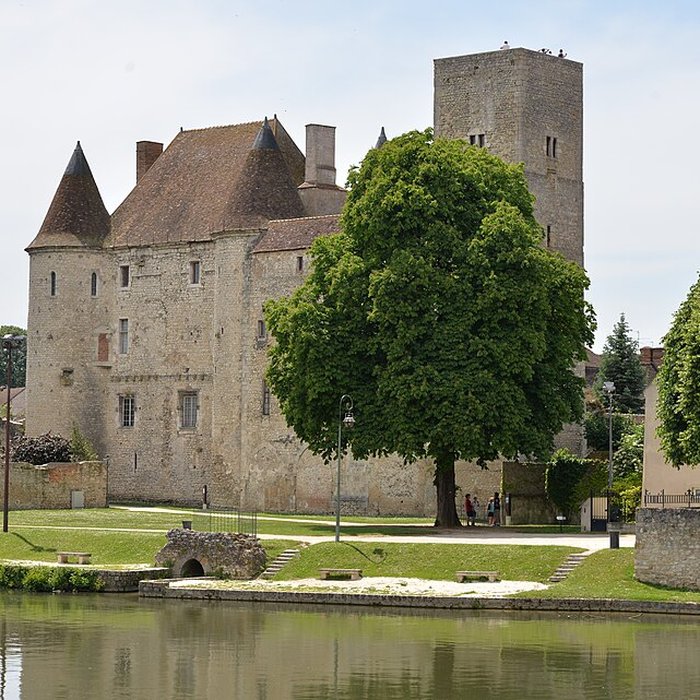 Photo de Château-musée municipal de Nemours