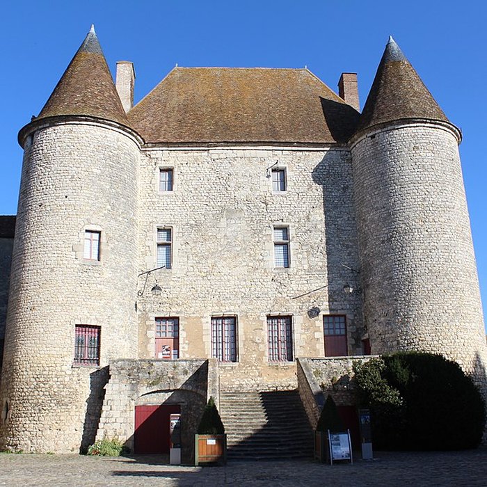 Photo de Château-musée municipal de Nemours