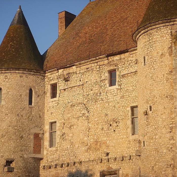 Photo de Château-musée municipal de Nemours
