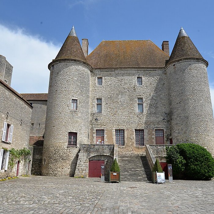 Photo de Château-musée municipal de Nemours