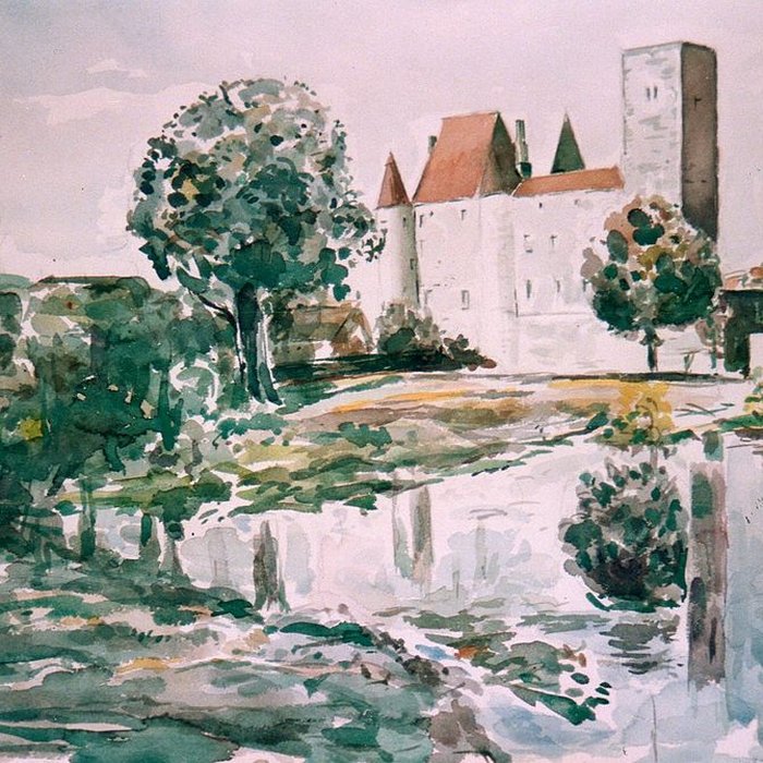 Photo de Château-musée municipal de Nemours