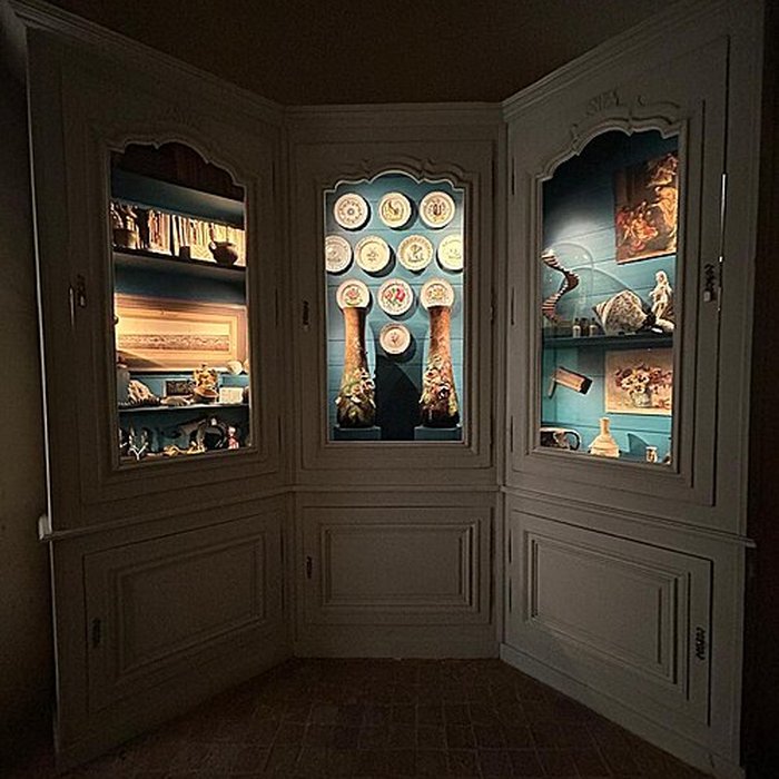 Photo de Château-musée municipal de Nemours