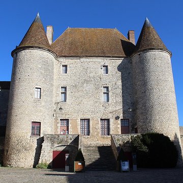 Château-musée municipal de Nemours
