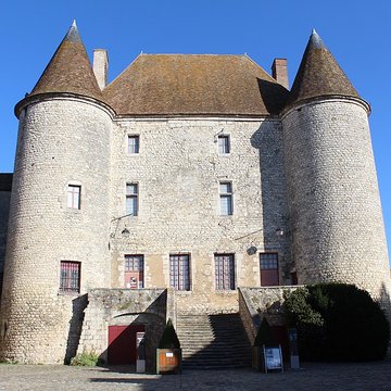 Château-musée municipal de Nemours