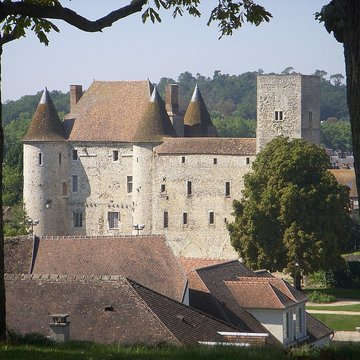 Château-musée municipal de Nemours