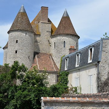 Château-musée municipal de Nemours