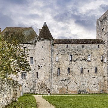 Château-musée municipal de Nemours