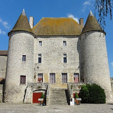 Château-musée municipal de Nemours