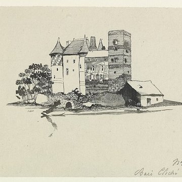 Château-musée municipal de Nemours