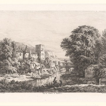 Château-musée municipal de Nemours