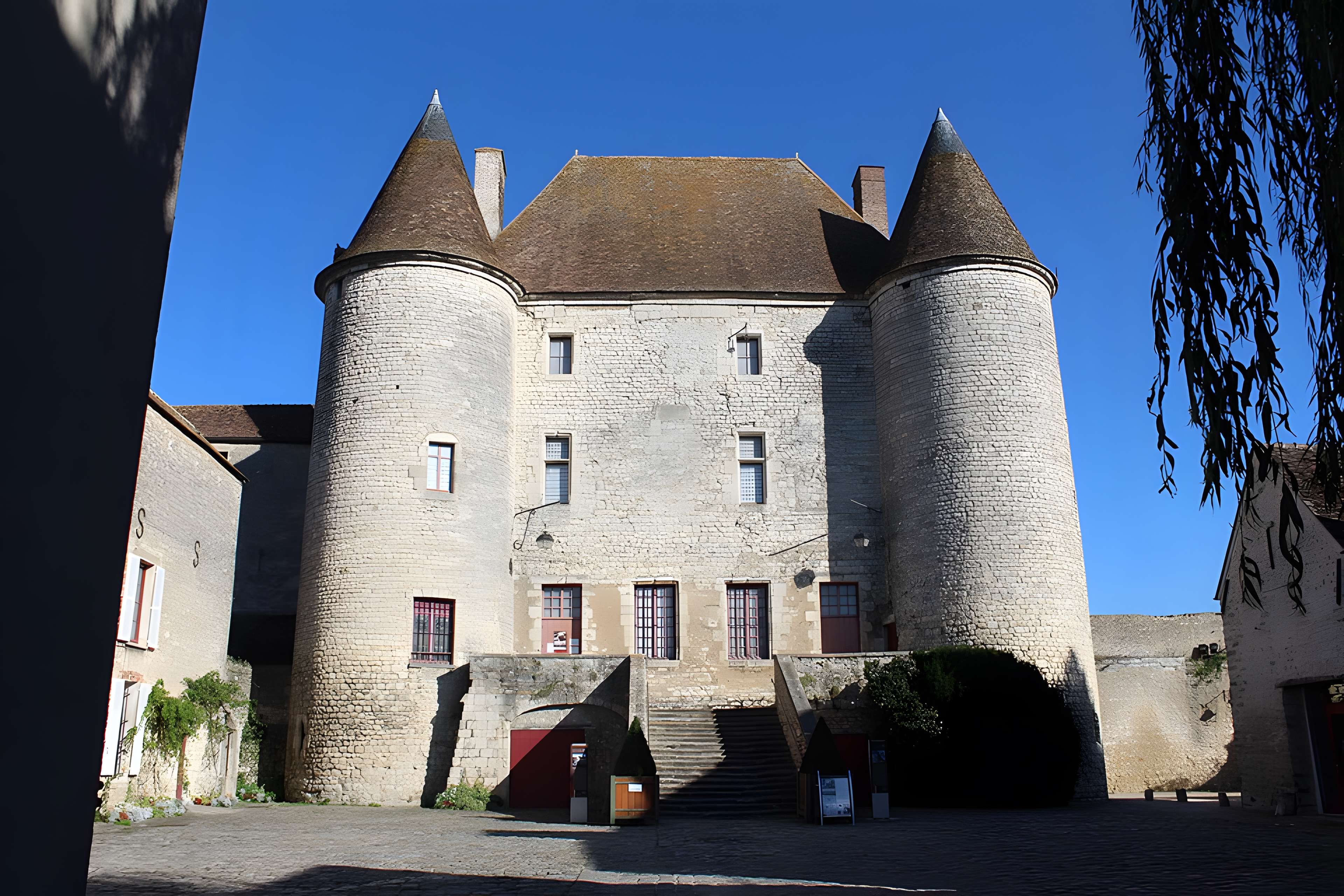 Château-musée municipal de Nemours