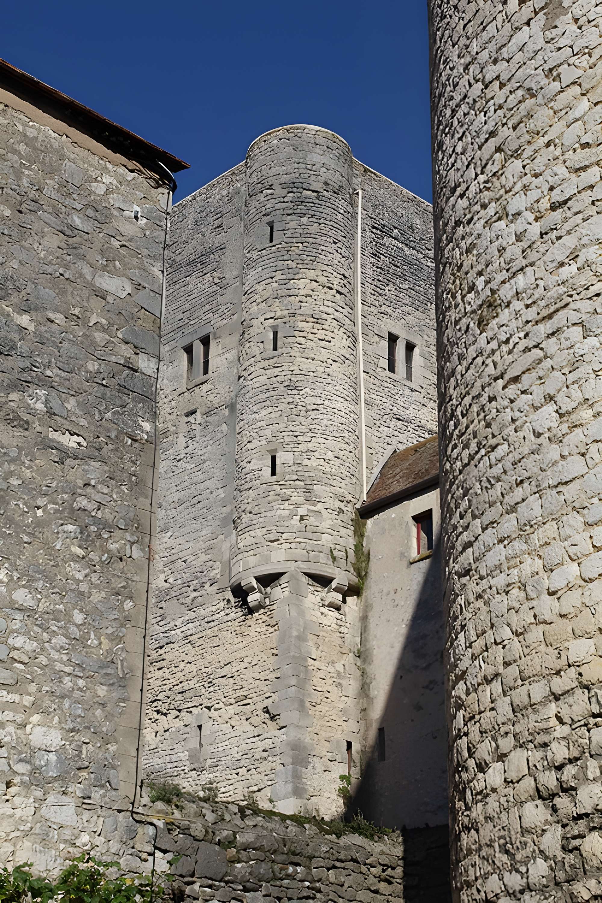 Château-musée municipal de Nemours