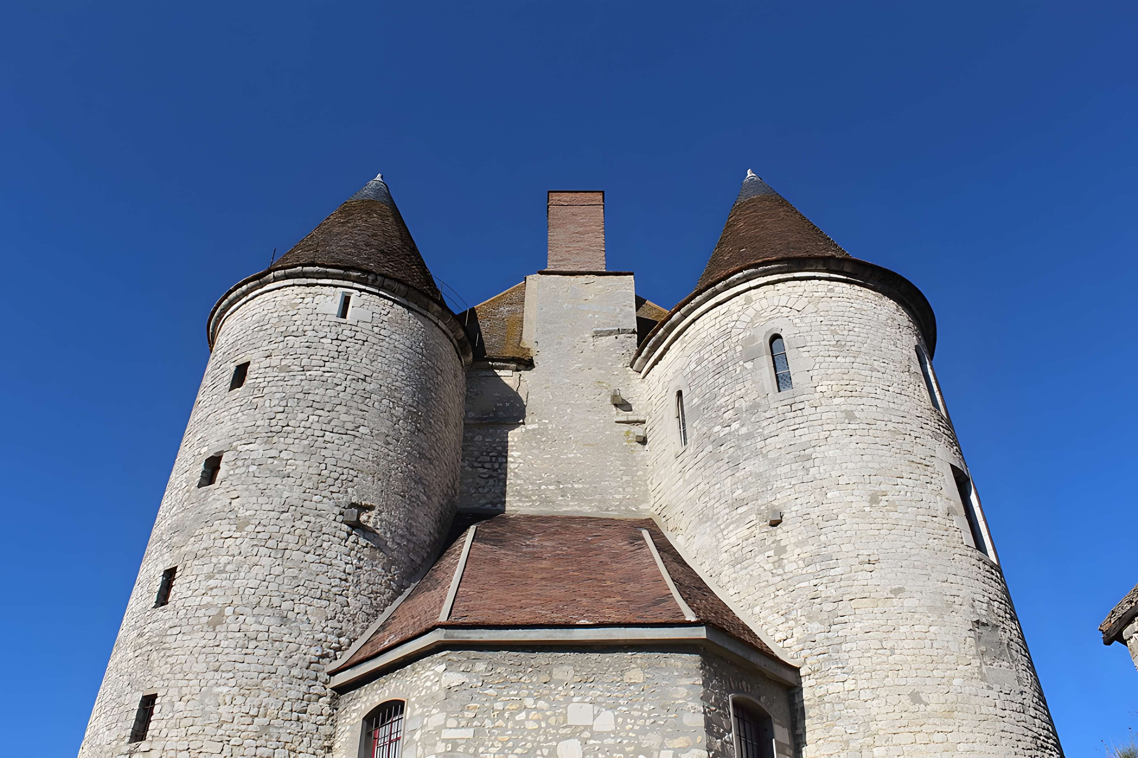 Château-musée municipal de Nemours