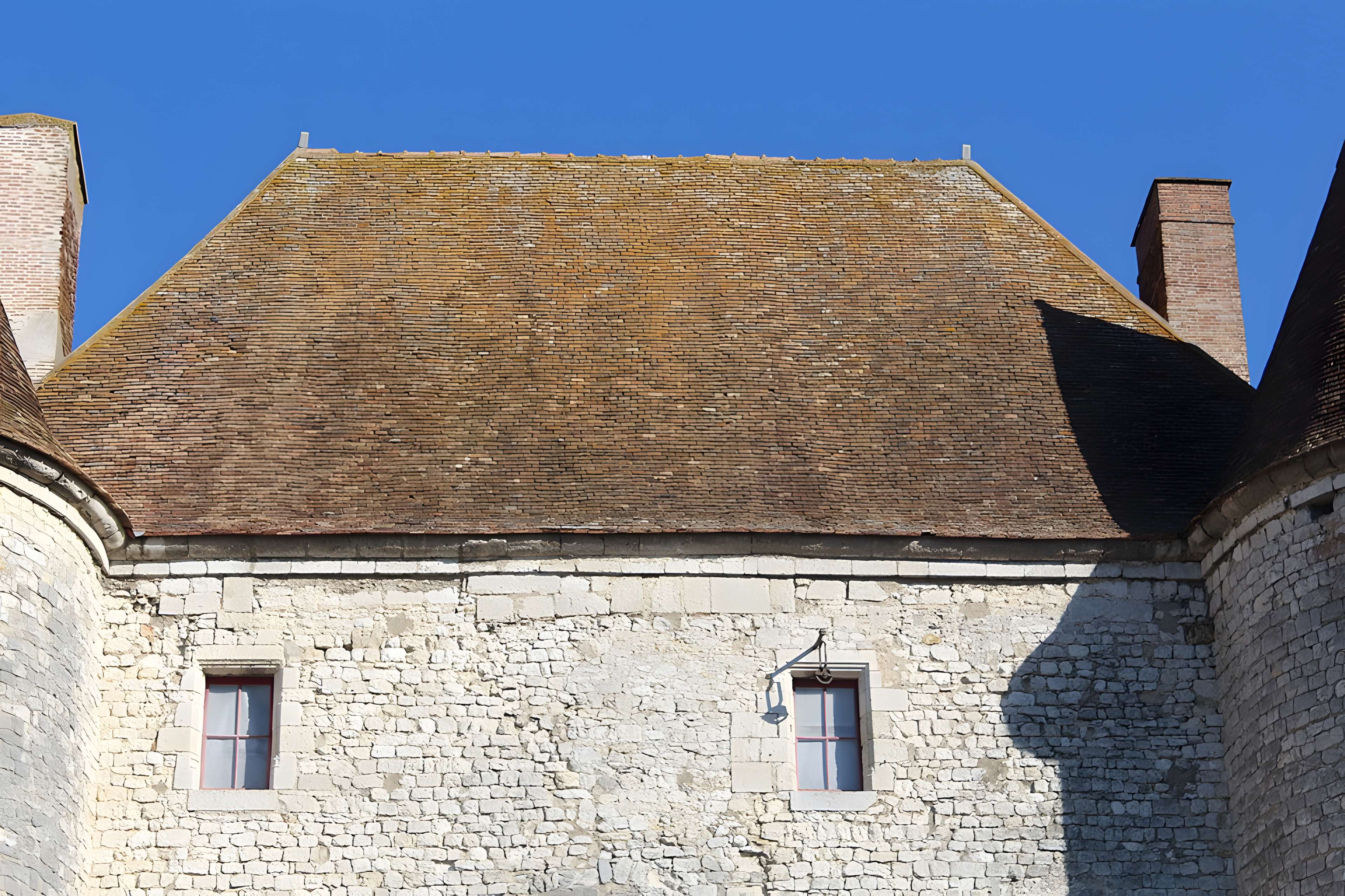 Château-musée municipal de Nemours