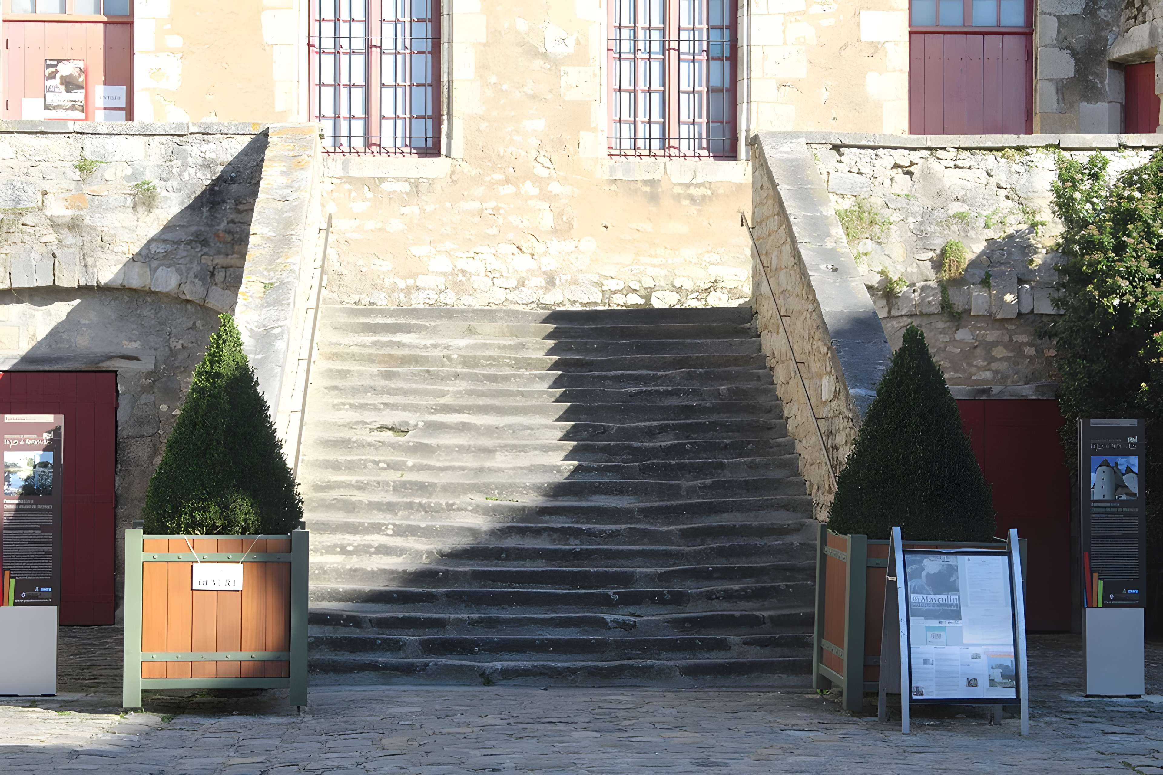 Château-musée municipal de Nemours