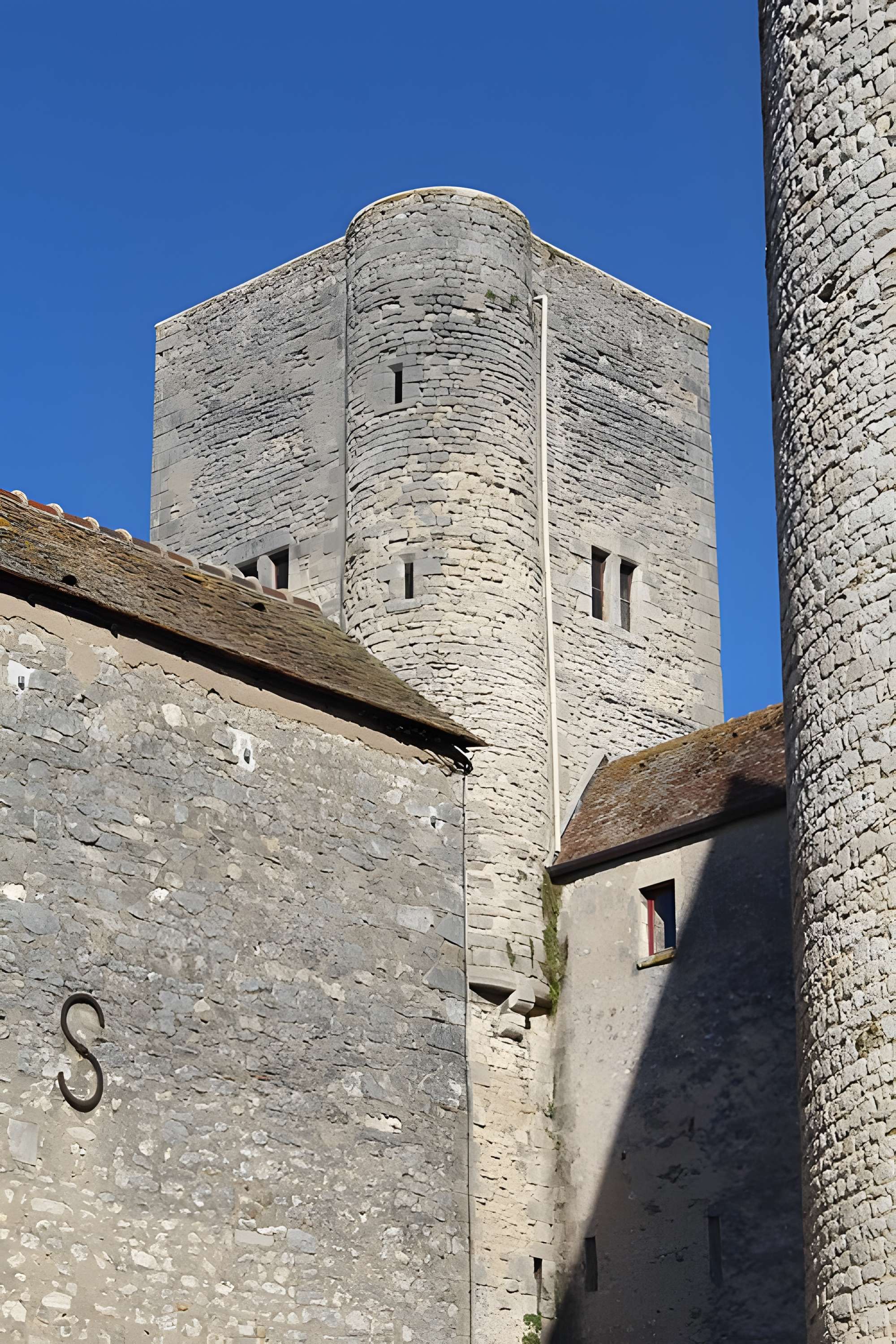 Château-musée municipal de Nemours