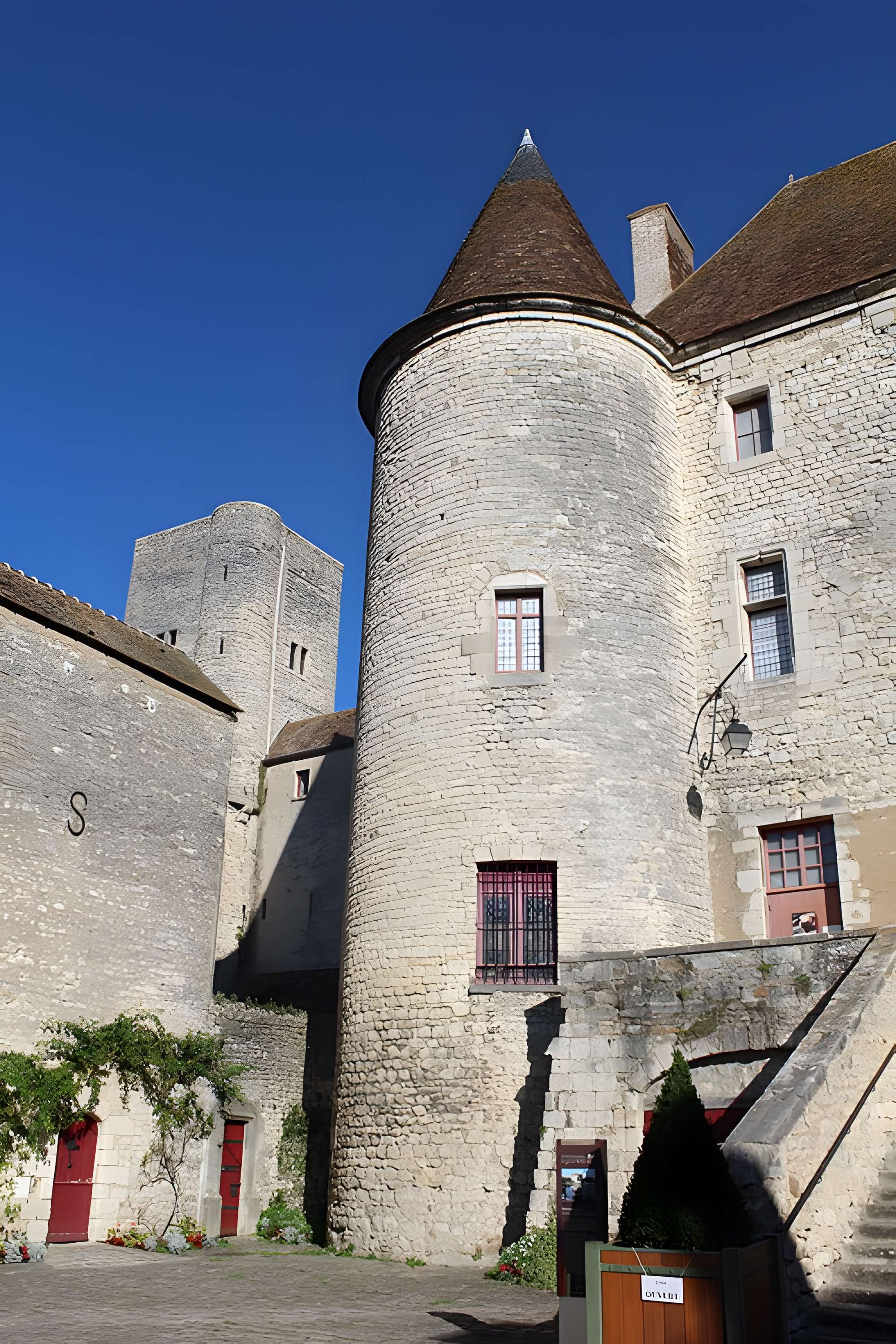 Château-musée municipal de Nemours