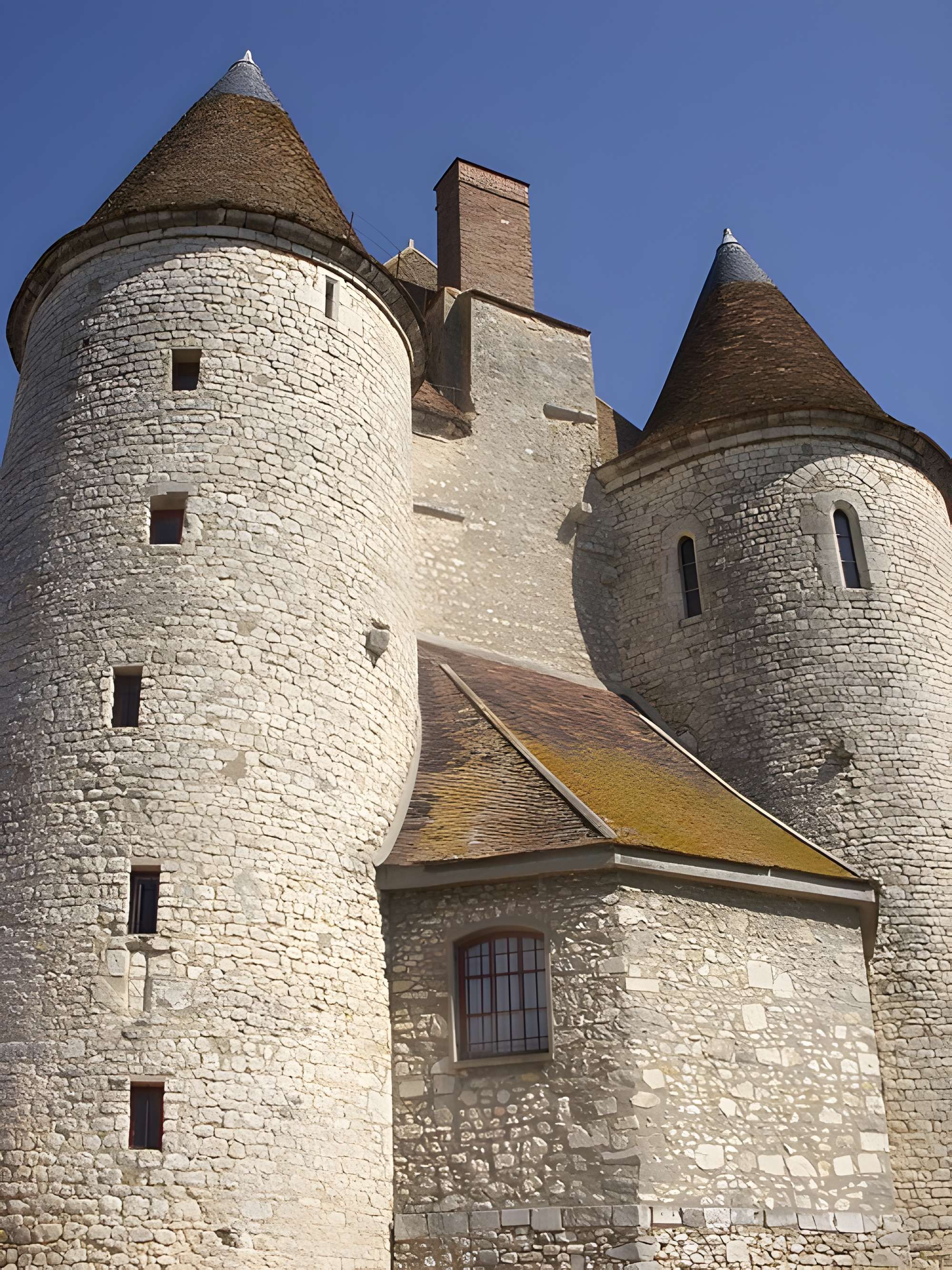 Château-musée municipal de Nemours