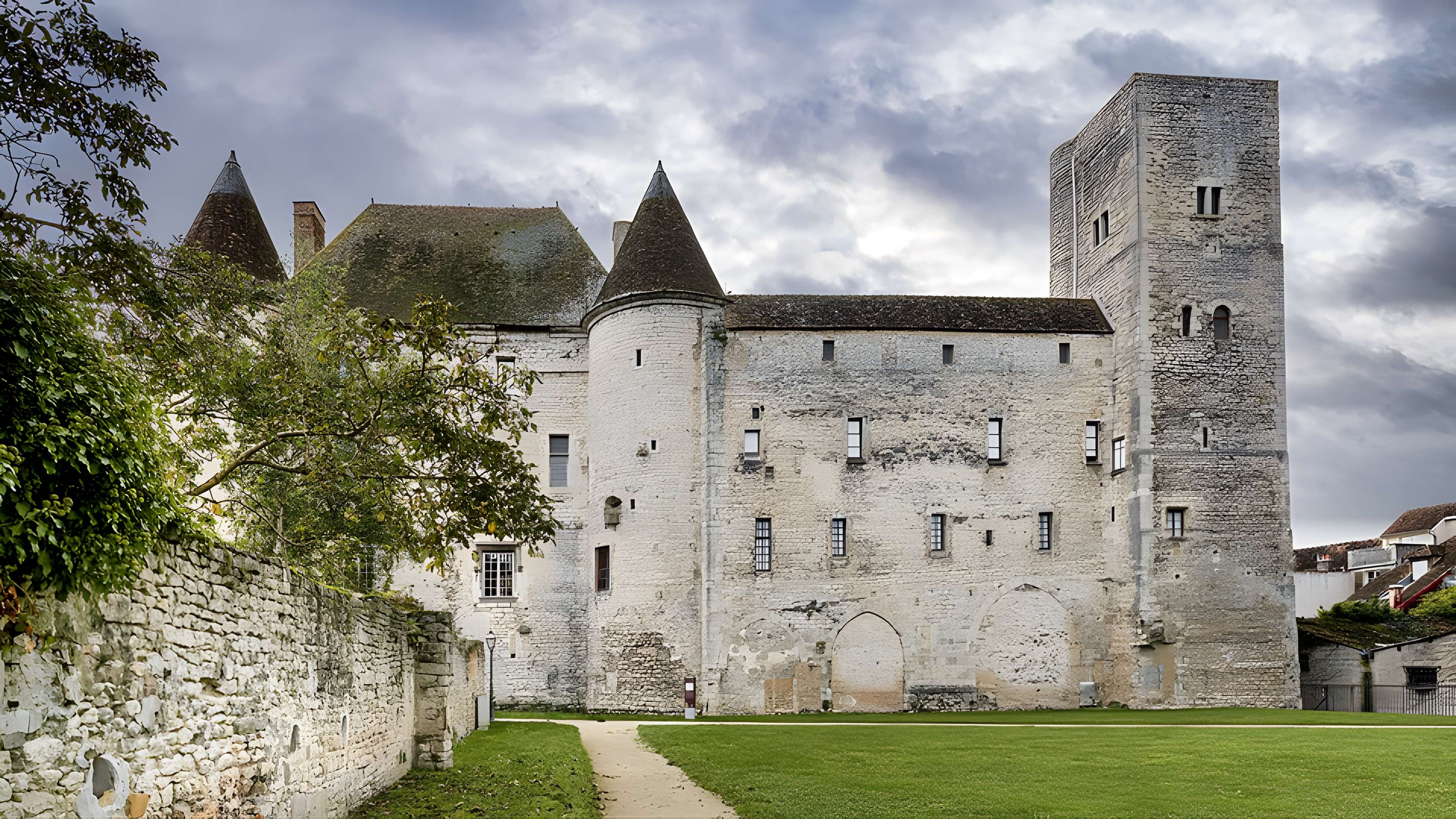 Château-musée municipal de Nemours