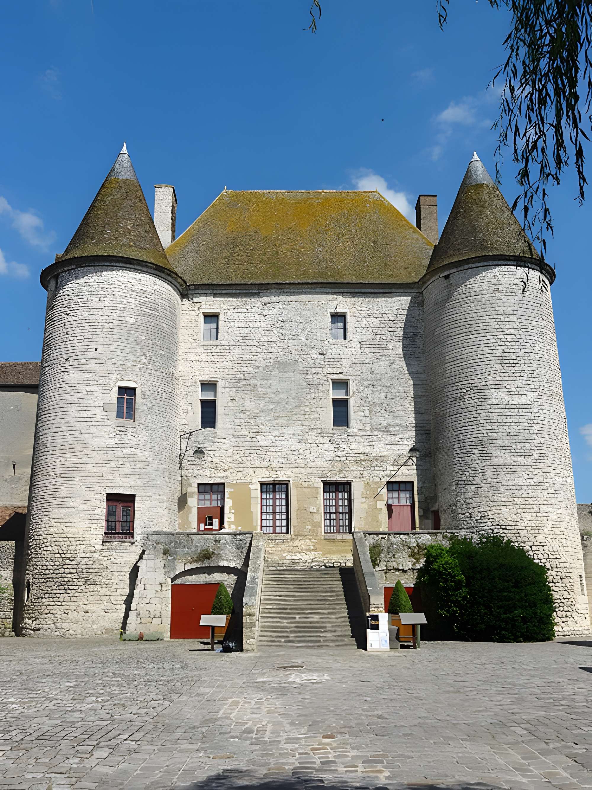 Château-musée municipal de Nemours