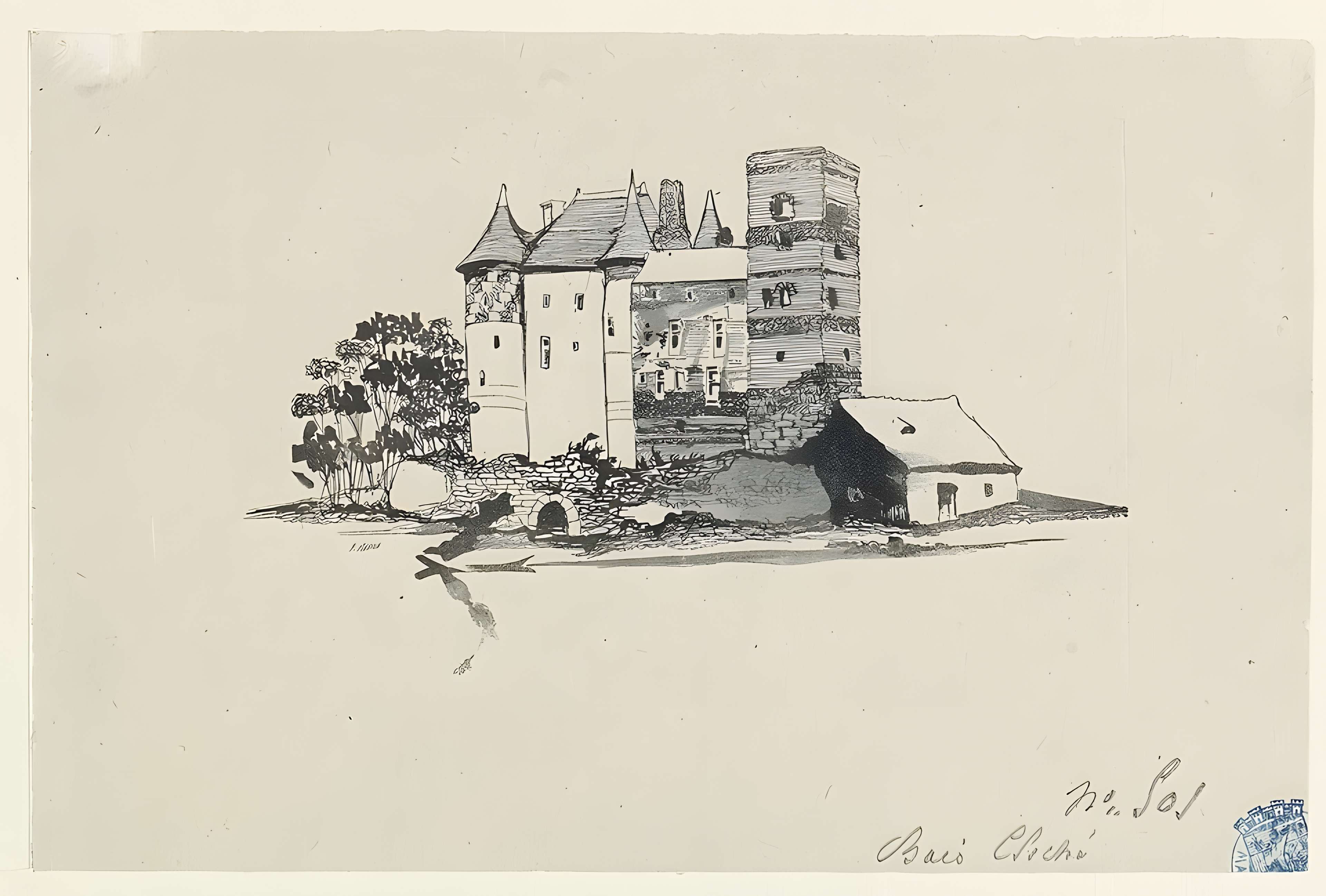 Château-musée municipal de Nemours