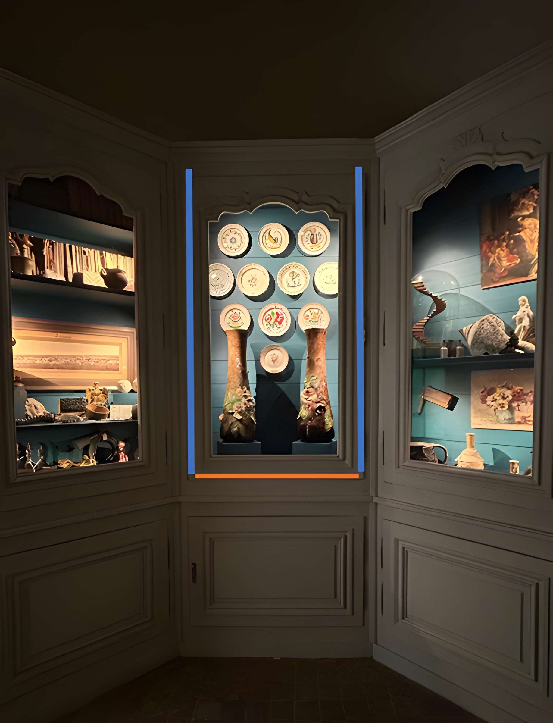 Château-musée municipal de Nemours