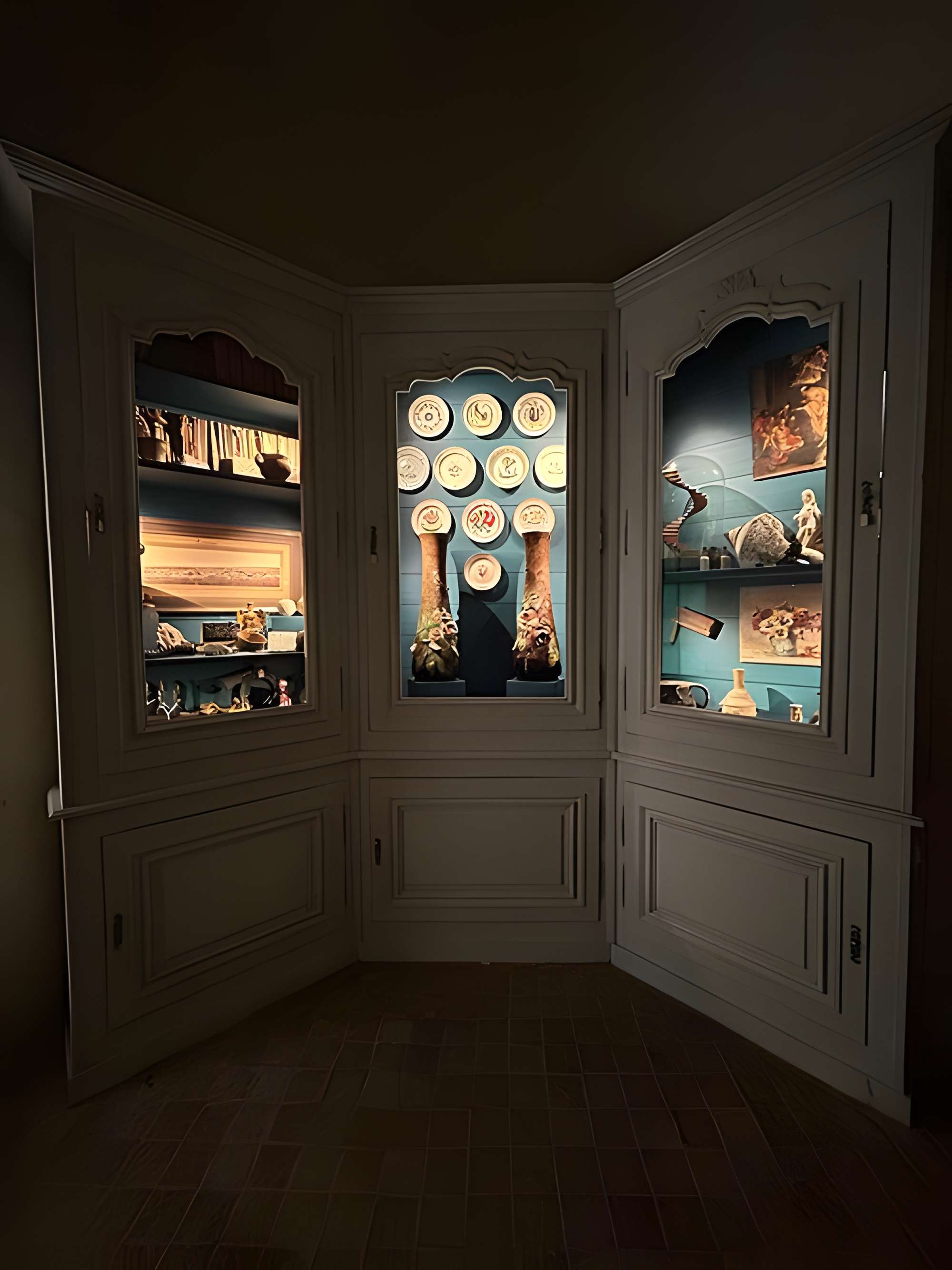 Château-musée municipal de Nemours