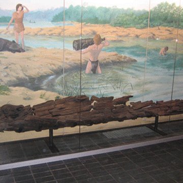 Musée départemental de Préhistoire dÎle-de-France à Nemours