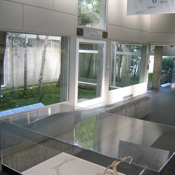 Musée départemental de Préhistoire dÎle-de-France à Nemours