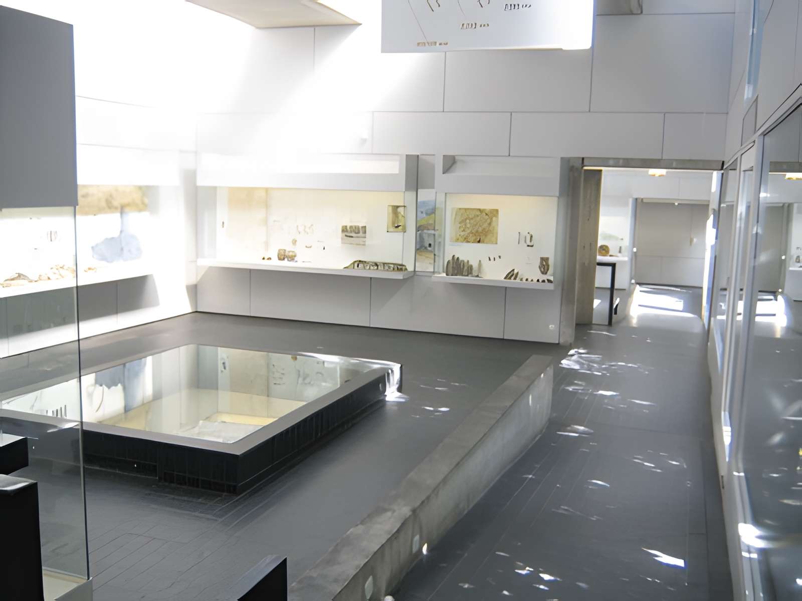 Musée départemental de Préhistoire d'Île-de-France à Nemours