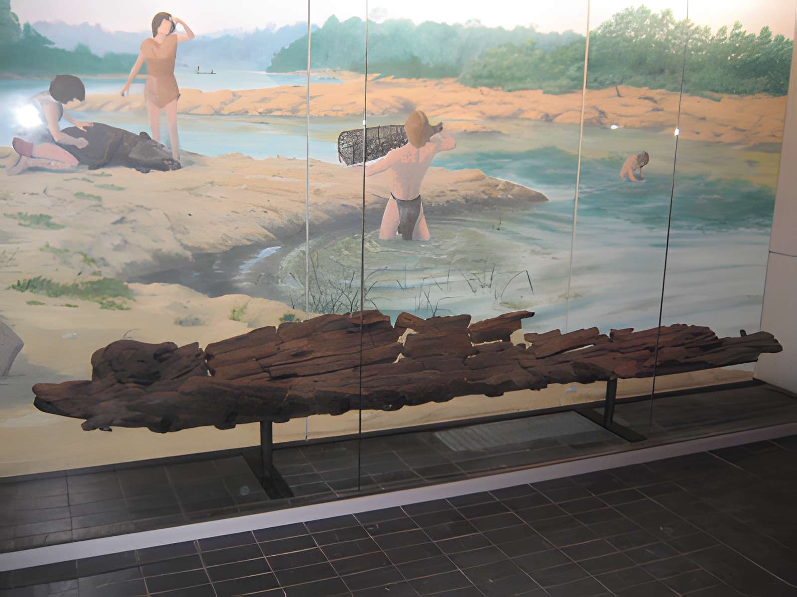 Musée départemental de Préhistoire d'Île-de-France à Nemours