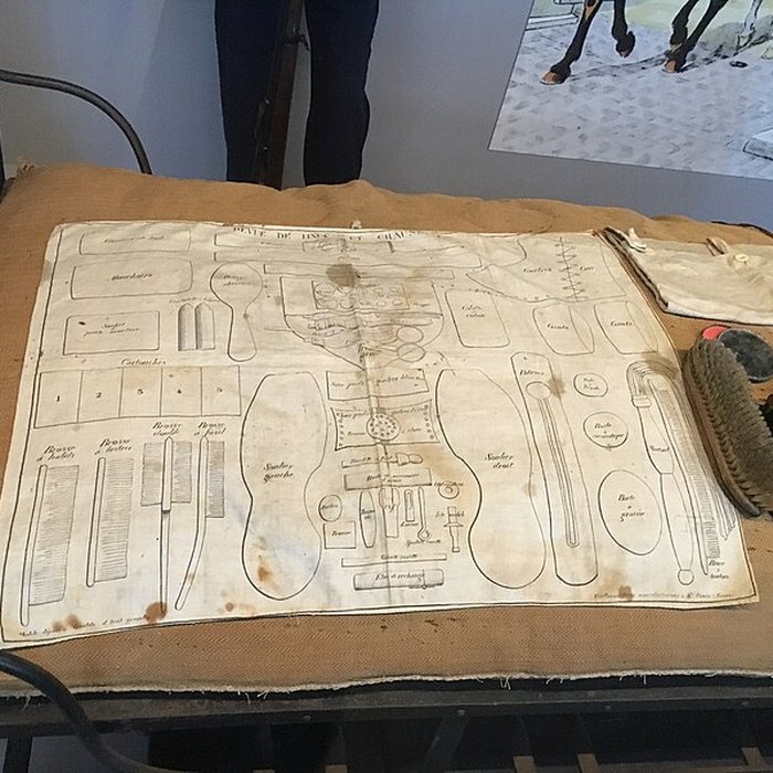 Photo de Musée de la Gendarmerie nationale de Melun