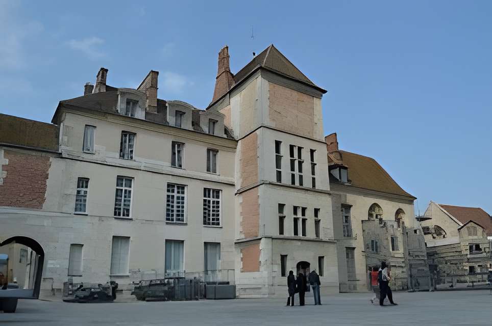 Musée Bossuet de Meaux Façade du musée
