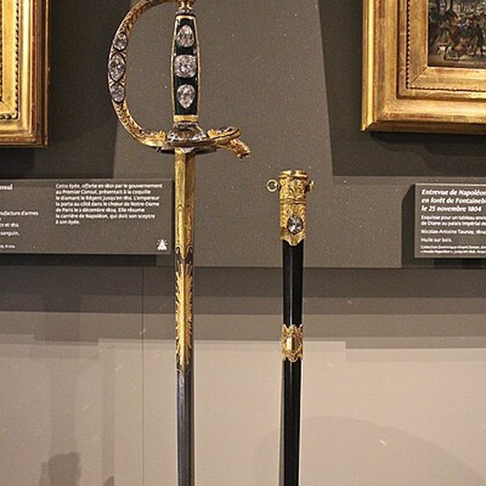 Photo de Musées du Château de Fontainebleau