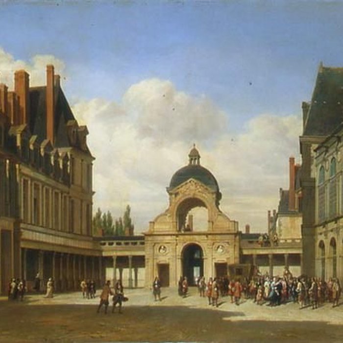 Photo de Musées du Château de Fontainebleau