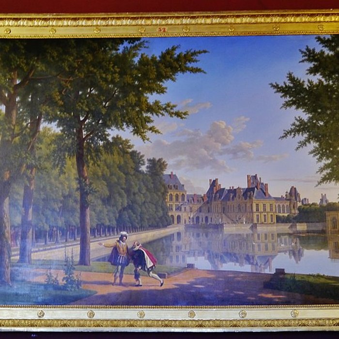 Photo de Musées du Château de Fontainebleau