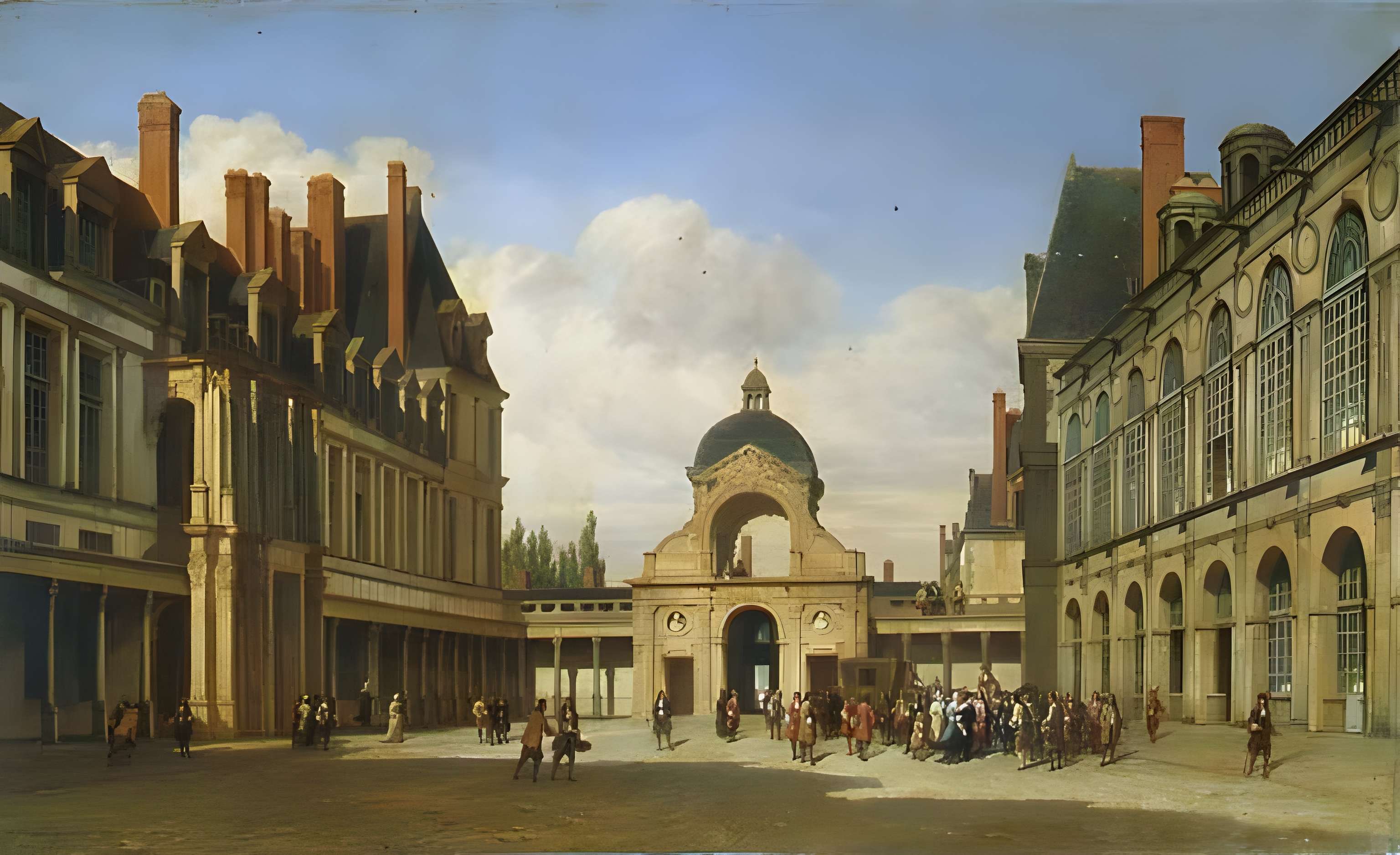 Musées du Château de Fontainebleau