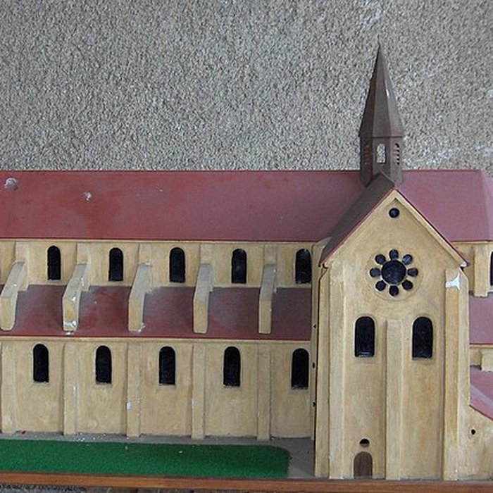 Photo de Abbaye de Cherlieu