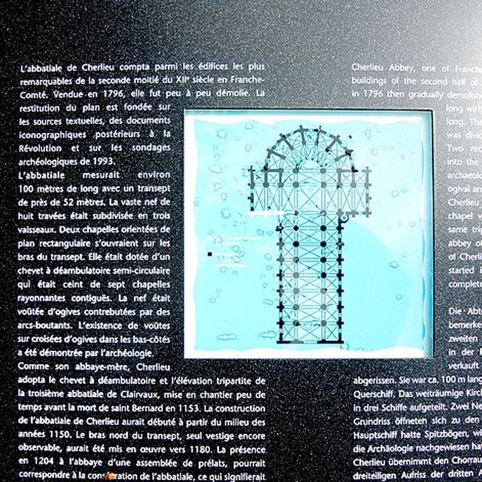 Photo de Abbaye de Cherlieu