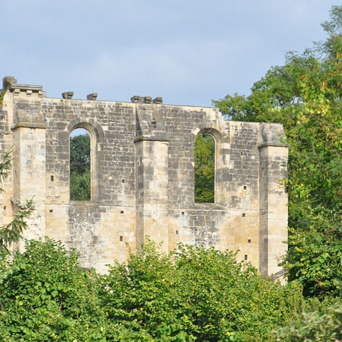 Photo de Abbaye de Cherlieu
