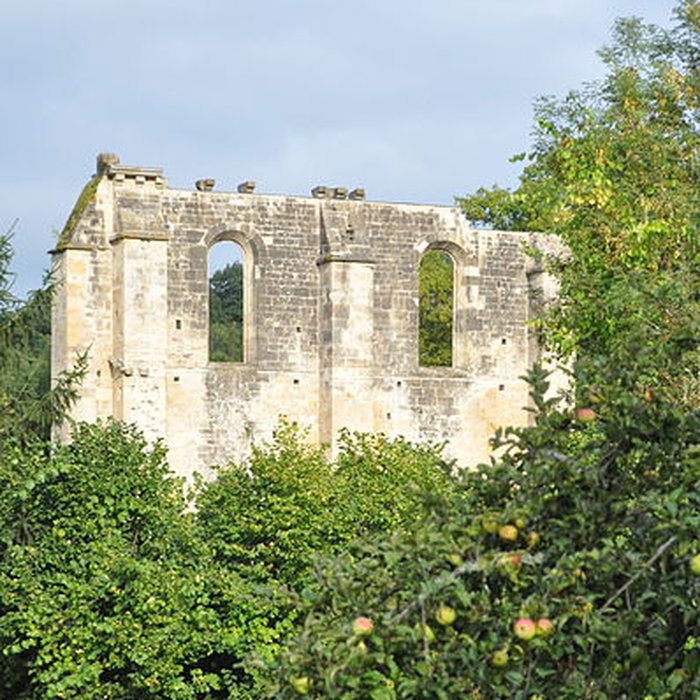 Photo de Abbaye de Cherlieu