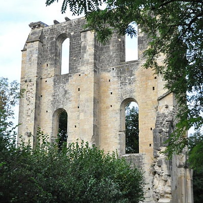 Photo de Abbaye de Cherlieu