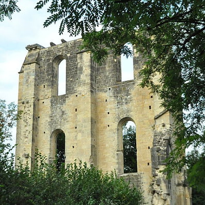 Photo de Abbaye de Cherlieu